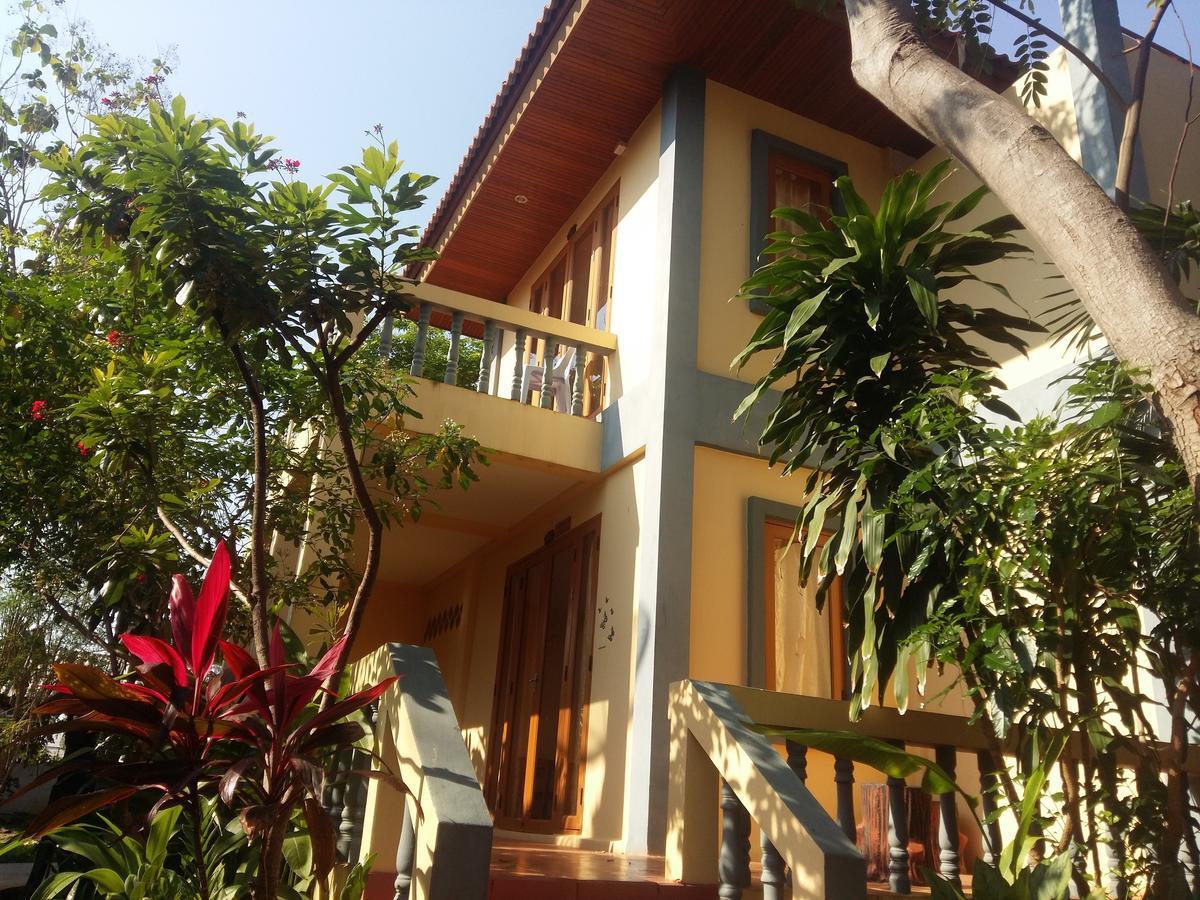 Arerayah Beach Resort Pran Buri Exterior foto
