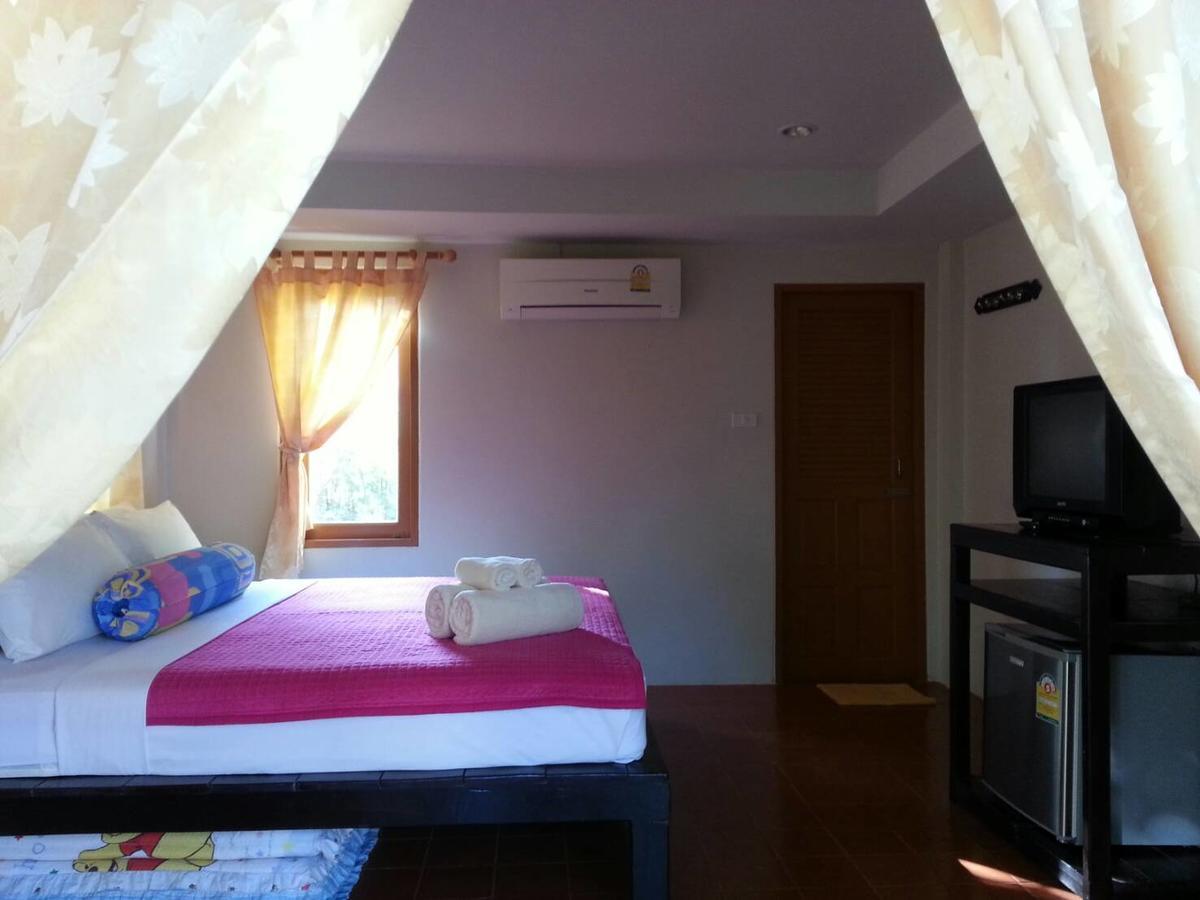 Arerayah Beach Resort Pran Buri Exterior foto