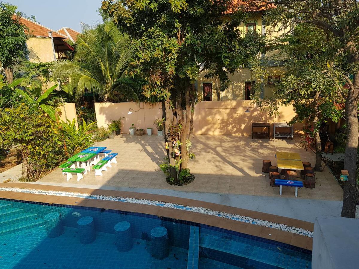 Arerayah Beach Resort Pran Buri Exterior foto